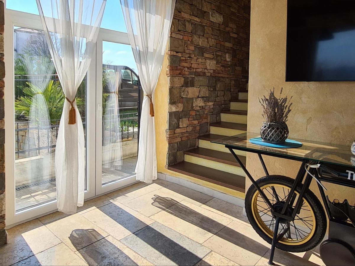 Hotel Stara Sola - Oleander Resort Korte Екстер'єр фото