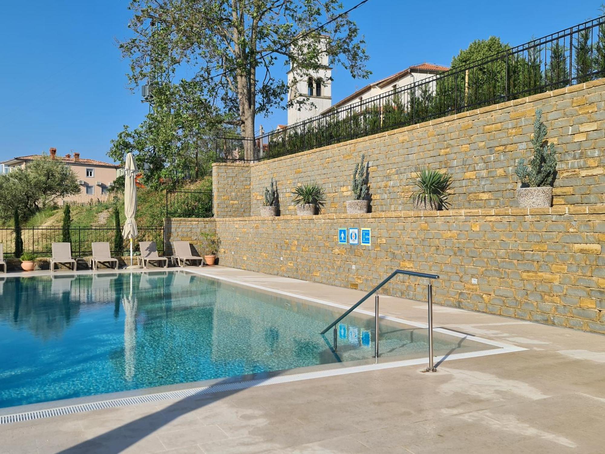 Hotel Stara Sola - Oleander Resort Korte Екстер'єр фото