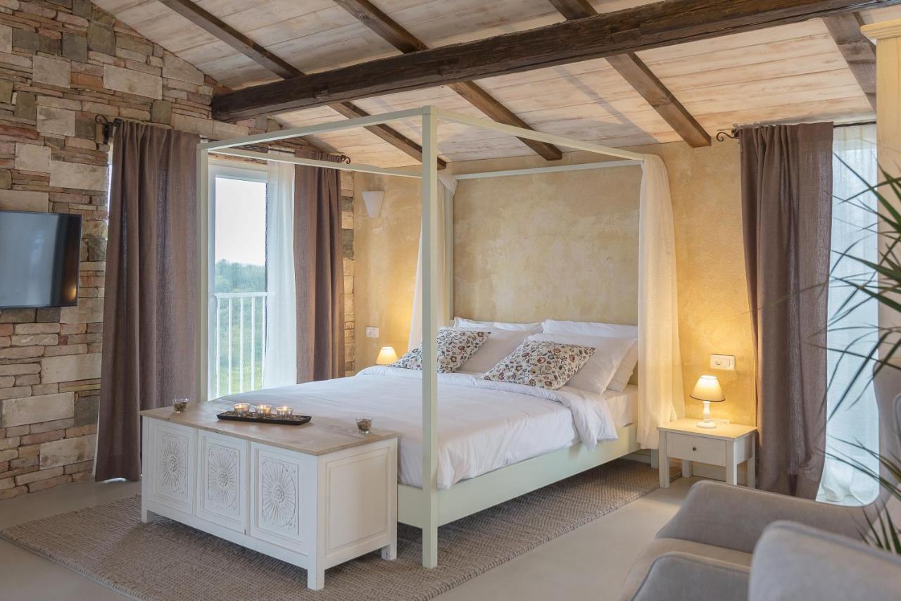 Hotel Stara Sola - Oleander Resort Korte Екстер'єр фото